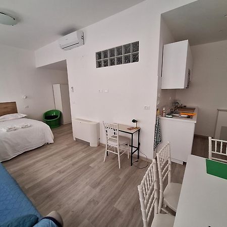 דירות ג'נובה Sottoripa Loft מראה חיצוני תמונה