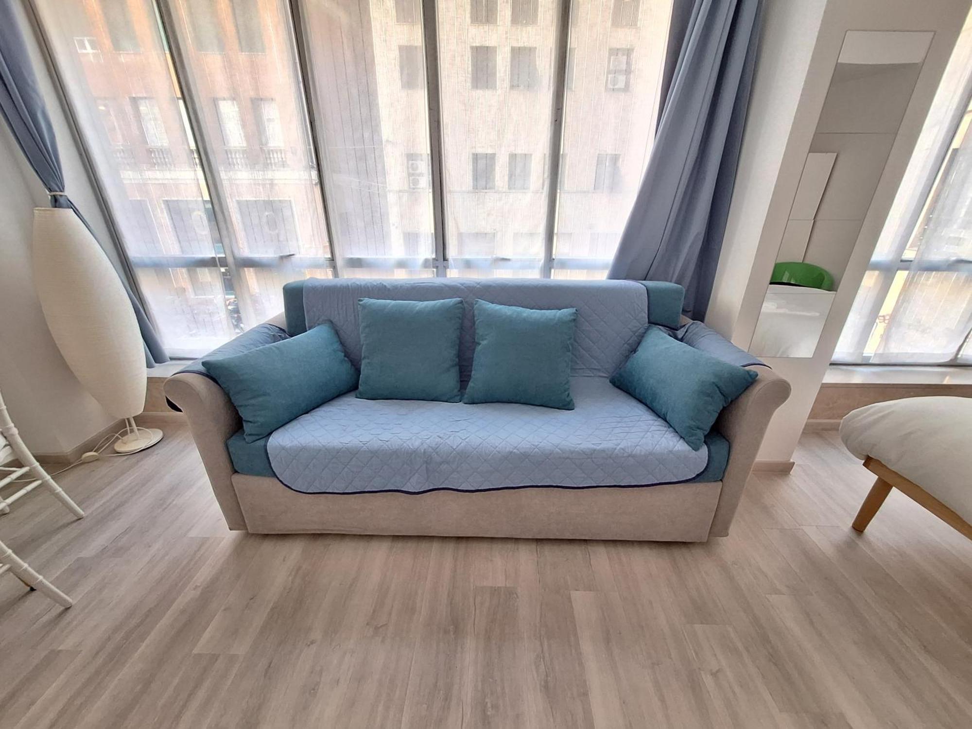דירות ג'נובה Sottoripa Loft מראה חיצוני תמונה