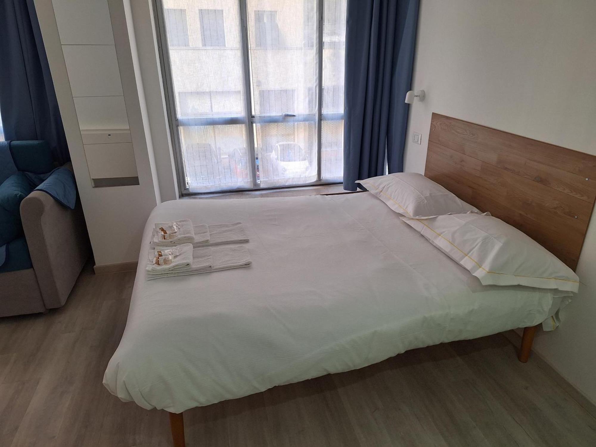דירות ג'נובה Sottoripa Loft מראה חיצוני תמונה