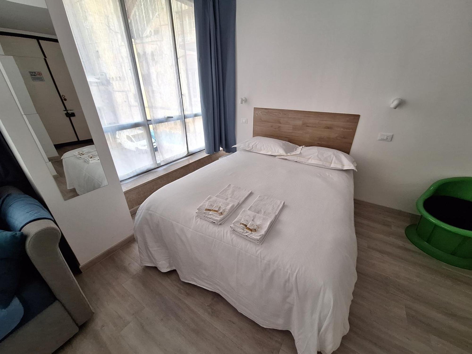 דירות ג'נובה Sottoripa Loft מראה חיצוני תמונה