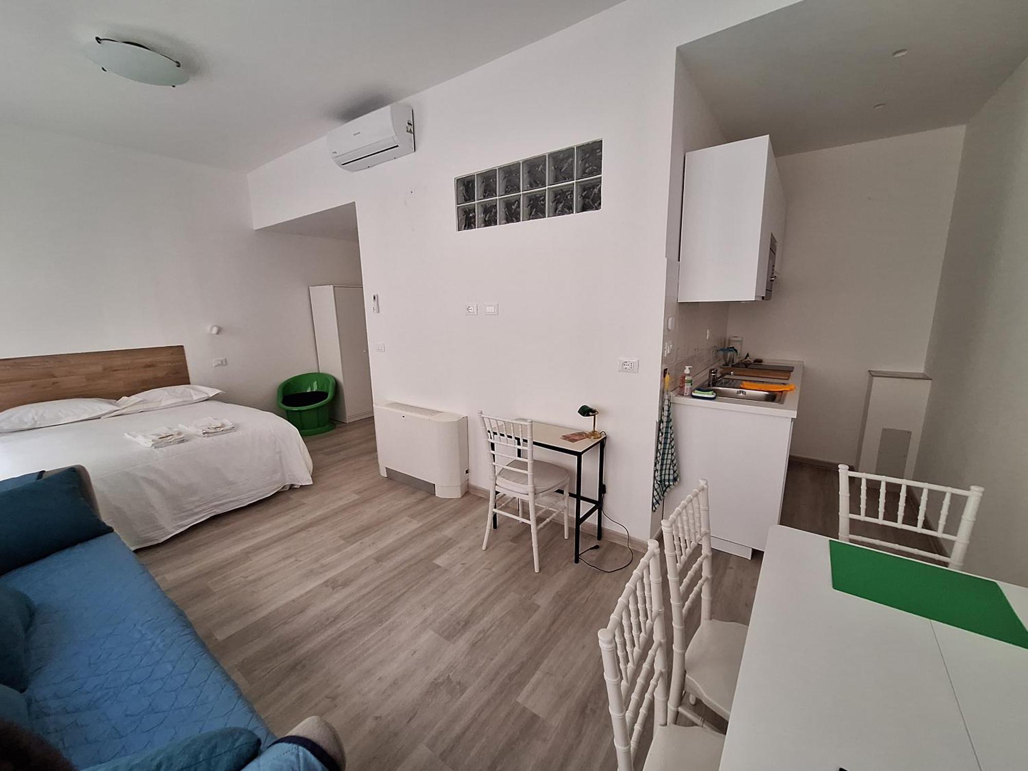 דירות ג'נובה Sottoripa Loft מראה חיצוני תמונה