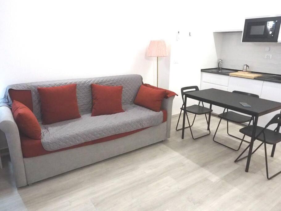 דירות ג'נובה Sottoripa Loft מראה חיצוני תמונה