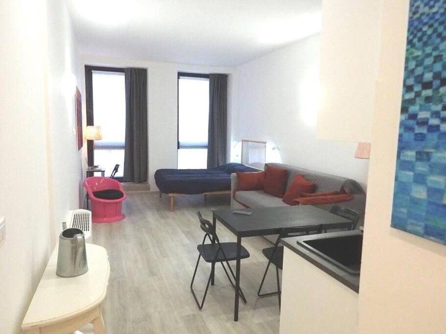 דירות ג'נובה Sottoripa Loft מראה חיצוני תמונה